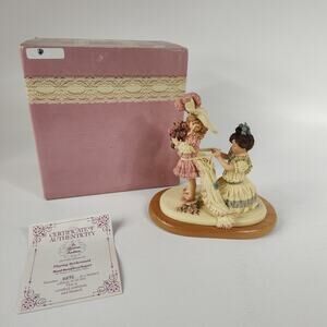 Playing Bridesmaid H5500 Maud Humphrey Bogart Certificate In Box